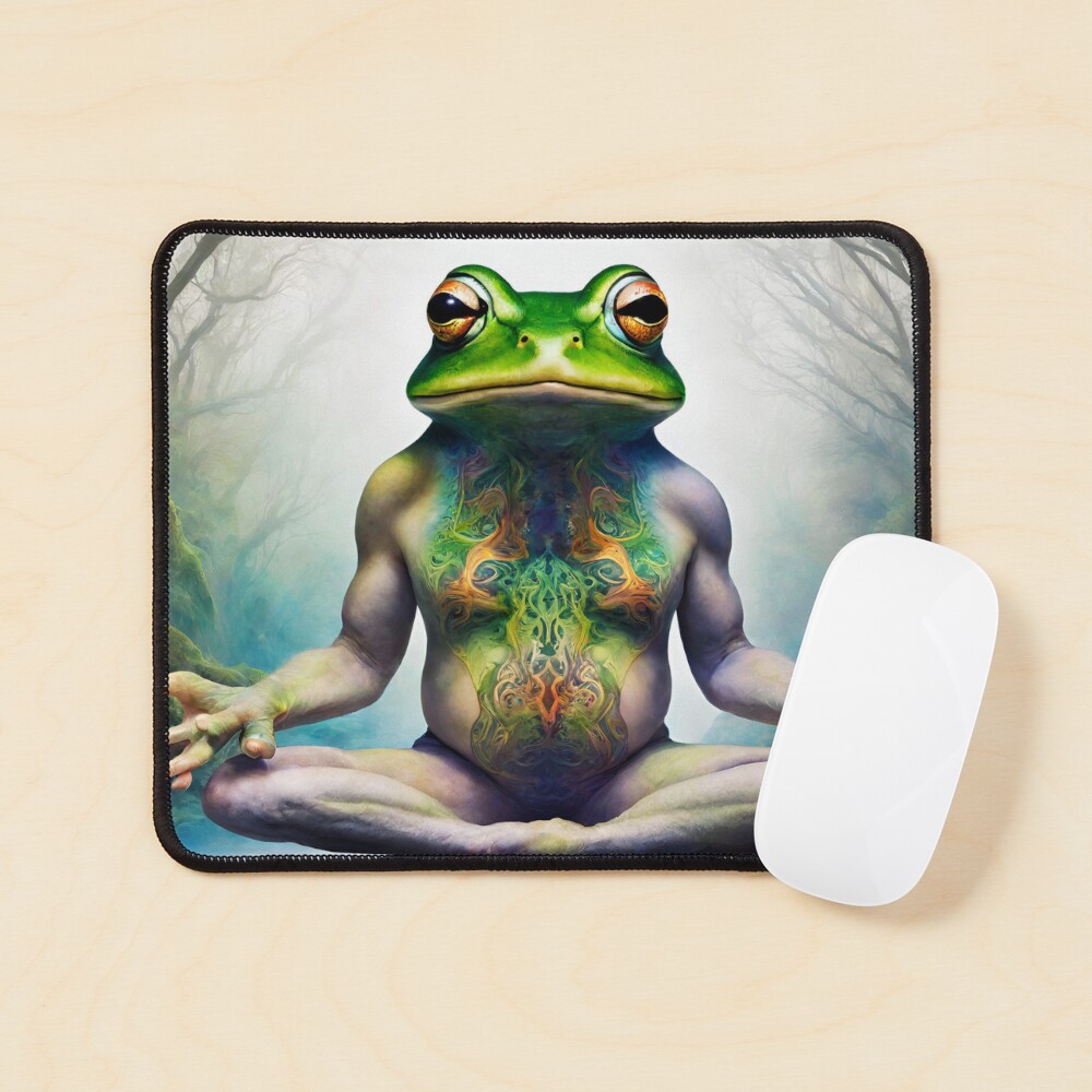 Item preview, Mouse Pad designed and sold by Kangaboy.