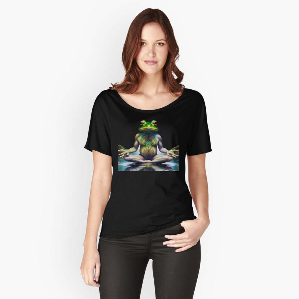 Item preview, Relaxed Fit T-Shirt designed and sold by Kangaboy.