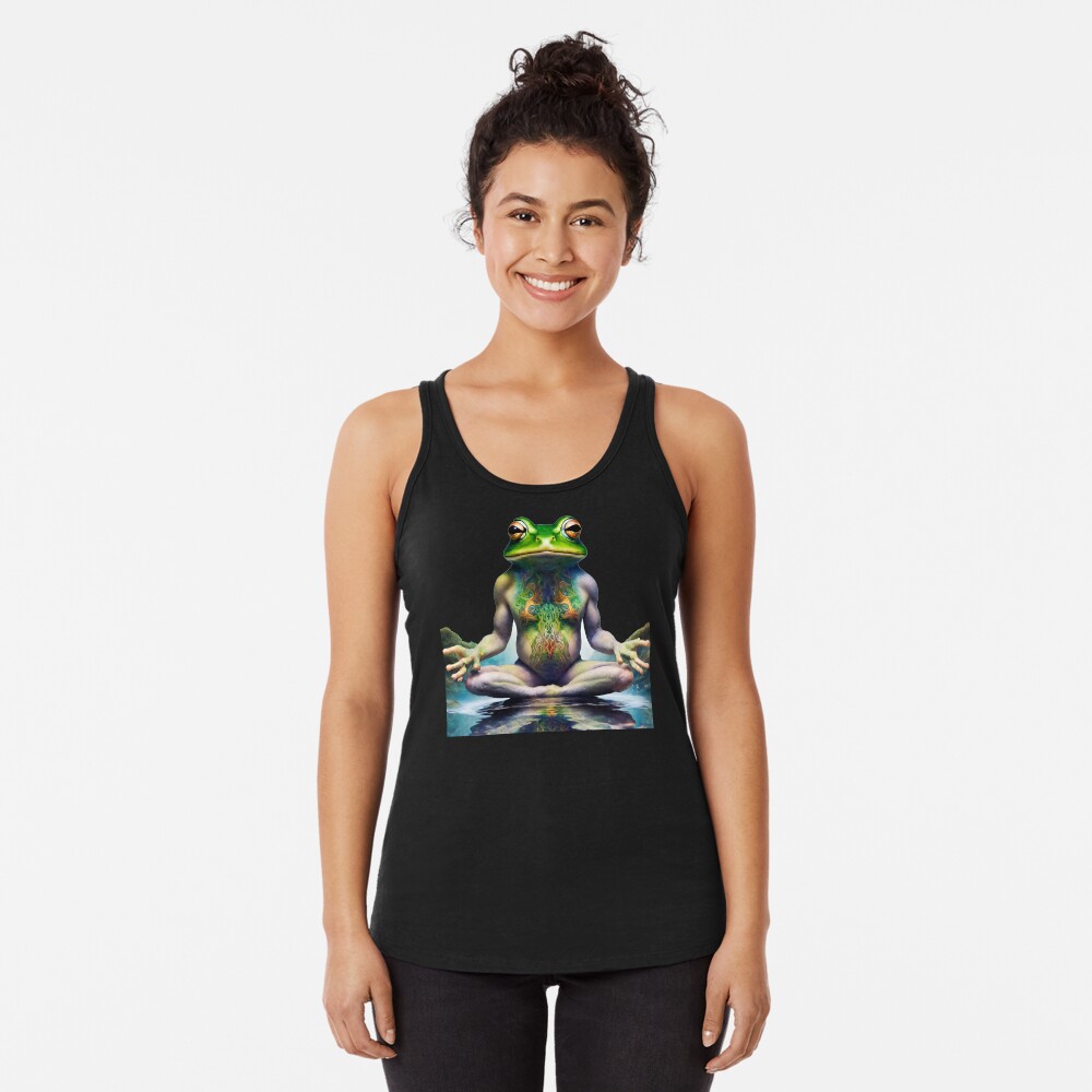Item preview, Racerback Tank Top designed and sold by Kangaboy.