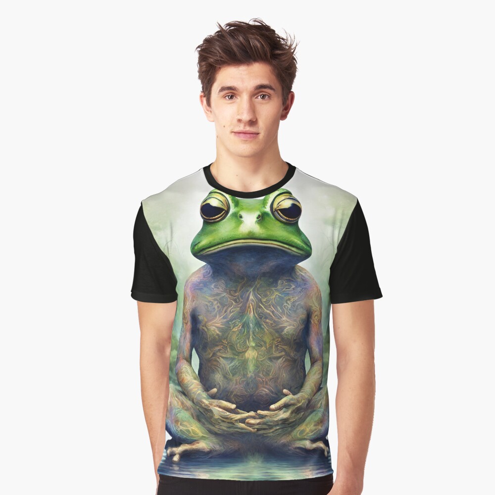 Item preview, Graphic T-Shirt designed and sold by Kangaboy.