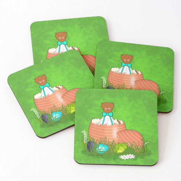 Item preview, Oliver The Otter in Easter Egg designed and sold by OliverTheOtter.