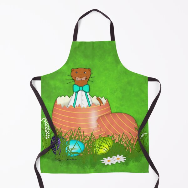 Item preview, Oliver The Otter in Easter Egg designed and sold by OliverTheOtter.
