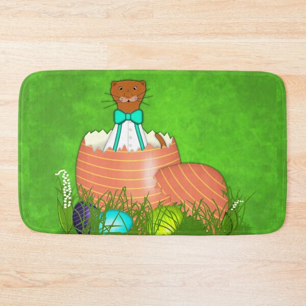 Item preview, Oliver The Otter in Easter Egg designed and sold by OliverTheOtter.