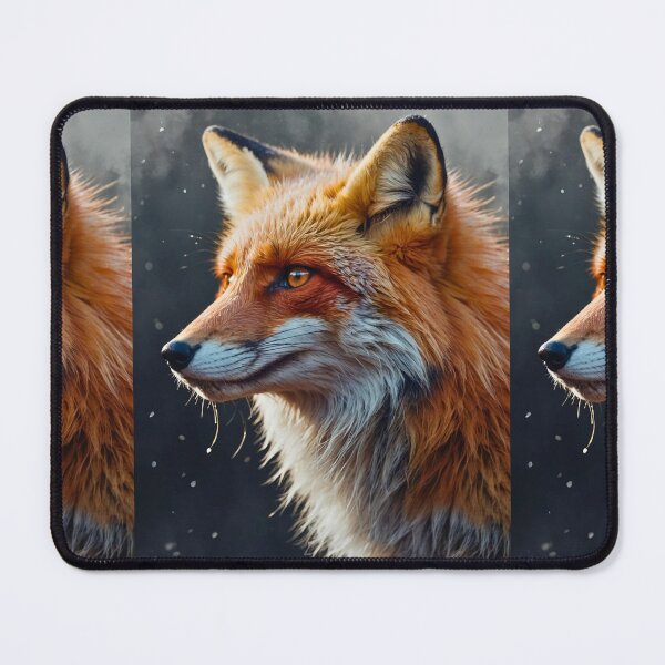 Item preview, Fox Portrait designed and sold by FoxVibes.