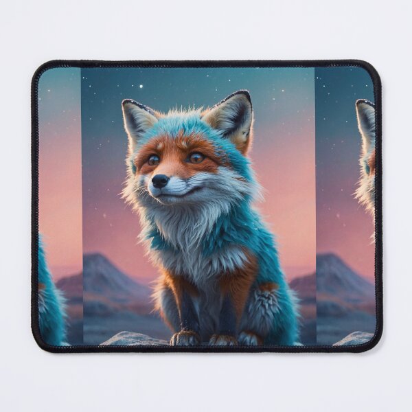 Item preview, Fox Portrait designed and sold by FoxVibes.
