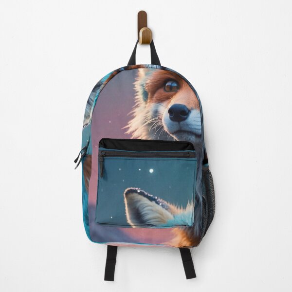 Item preview, Fox Portrait designed and sold by FoxVibes.