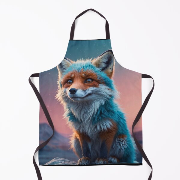 Item preview, Fox Portrait designed and sold by FoxVibes.