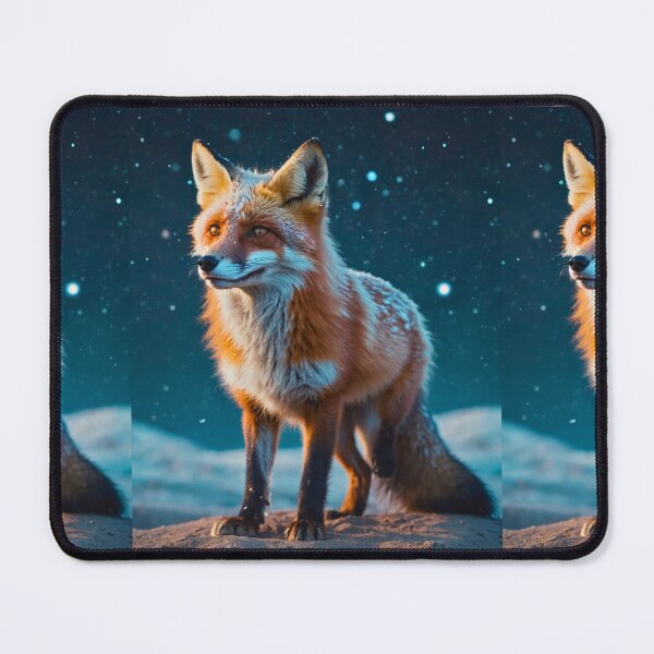 Item preview, Fox Portrait designed and sold by FoxVibes.