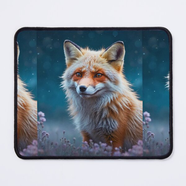 Item preview, Fox Portrait designed and sold by FoxVibes.