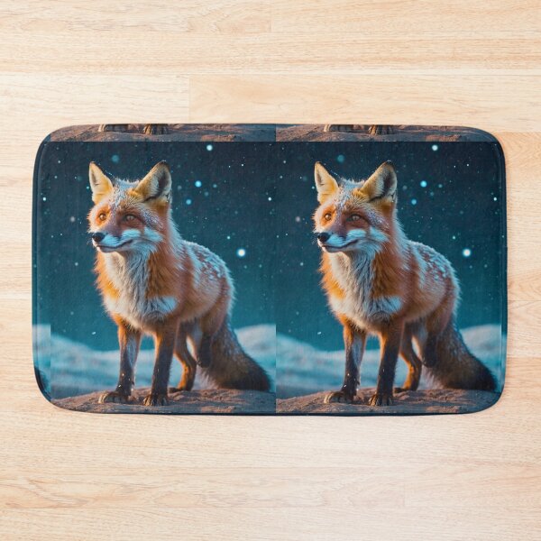 Item preview, Fox Portrait designed and sold by FoxVibes.