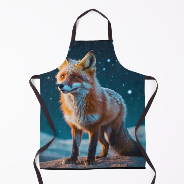 Item preview, Fox Portrait designed and sold by FoxVibes.