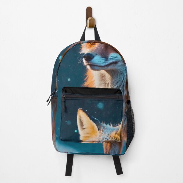 Item preview, Fox Portrait designed and sold by FoxVibes.