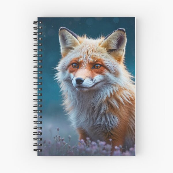 Item preview, Fox Portrait designed and sold by FoxVibes.
