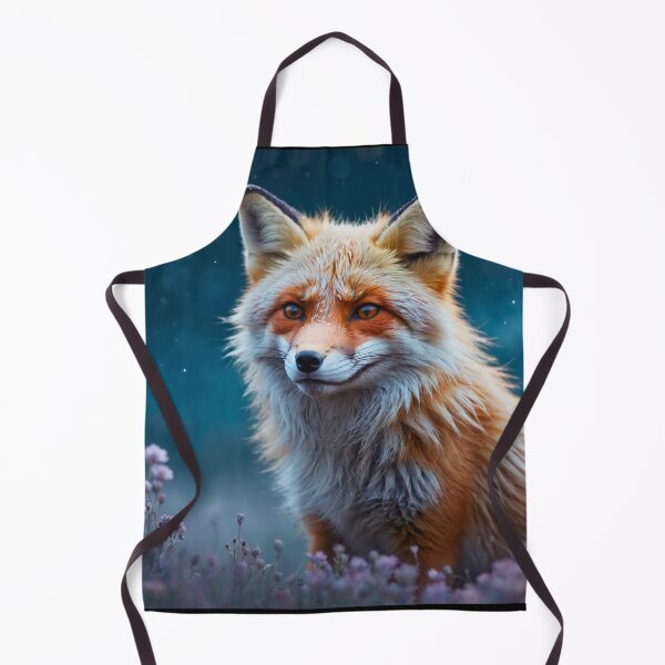 Item preview, Fox Portrait designed and sold by FoxVibes.