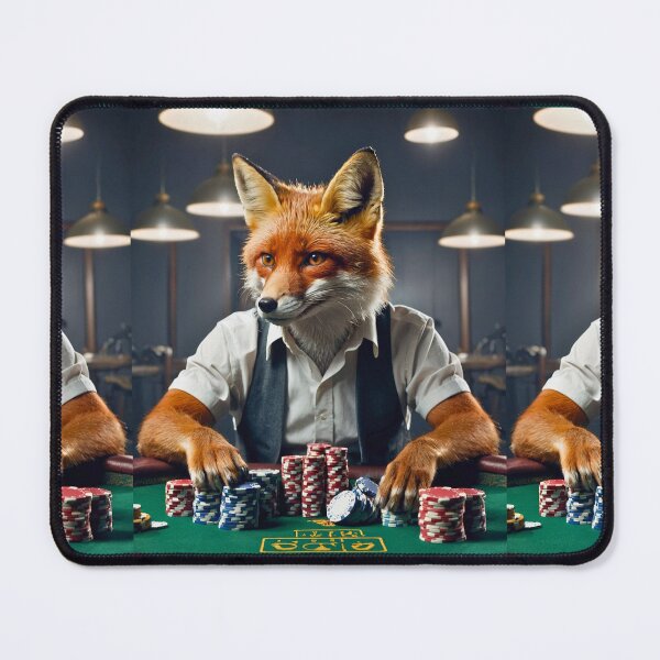 Item preview, Fox Portrait designed and sold by FoxVibes.