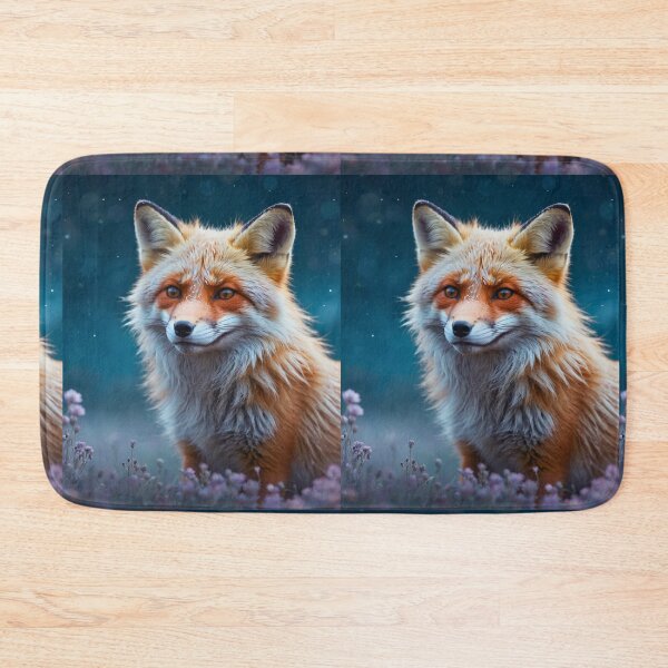 Item preview, Fox Portrait designed and sold by FoxVibes.