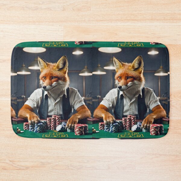 Item preview, Fox Portrait designed and sold by FoxVibes.