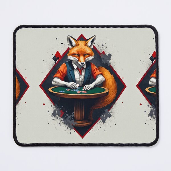Item preview, Fox Portrait designed and sold by FoxVibes.