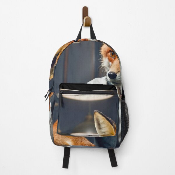 Item preview, Fox Portrait designed and sold by FoxVibes.