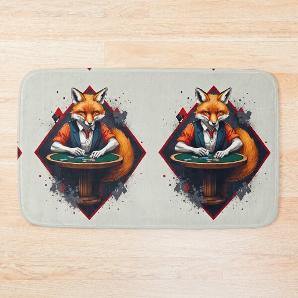 Item preview, Fox Portrait designed and sold by FoxVibes.
