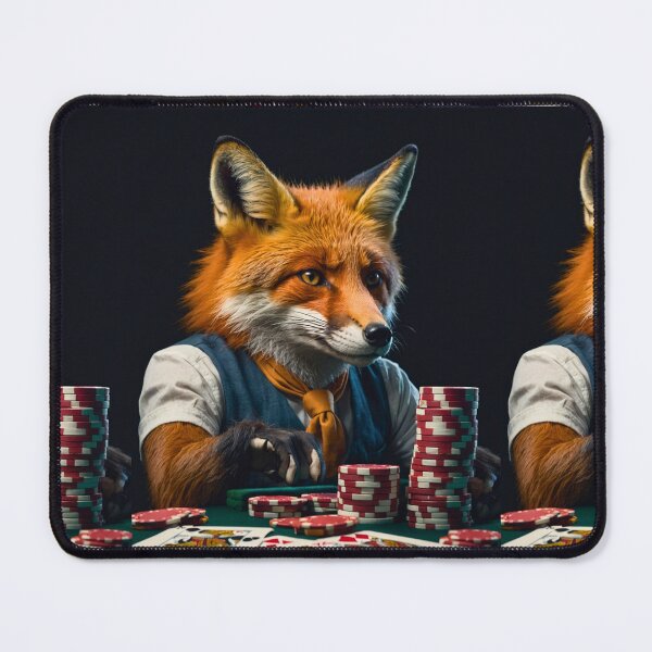 Item preview, Fox Portrait designed and sold by FoxVibes.