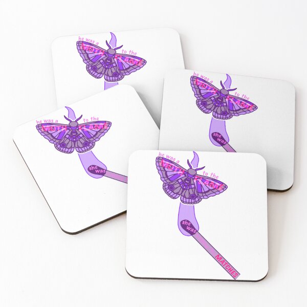 Item preview, Moth to the Flame designed and sold by Squidney-Forte.