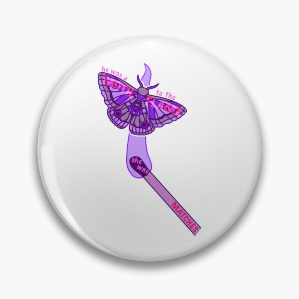 Item preview, Moth to the Flame designed and sold by Squidney-Forte.