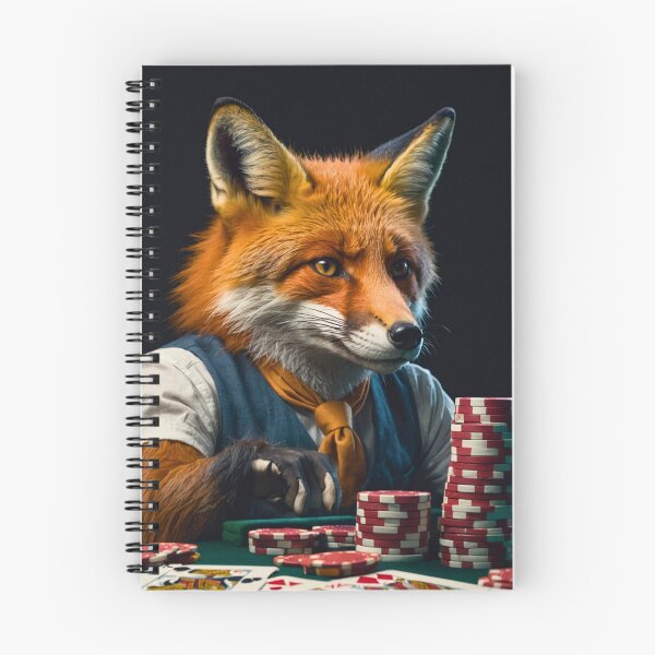 Item preview, Fox Portrait designed and sold by FoxVibes.