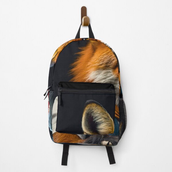 Item preview, Fox Portrait designed and sold by FoxVibes.