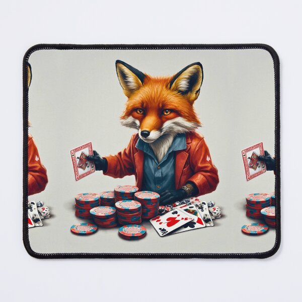 Item preview, Fox Portrait designed and sold by FoxVibes.