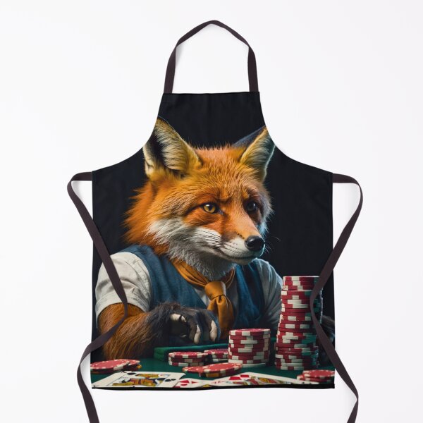 Item preview, Fox Portrait designed and sold by FoxVibes.