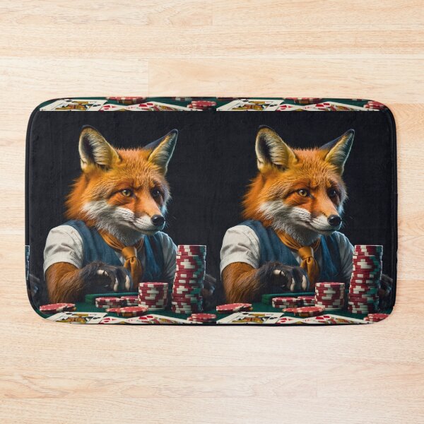 Item preview, Fox Portrait designed and sold by FoxVibes.