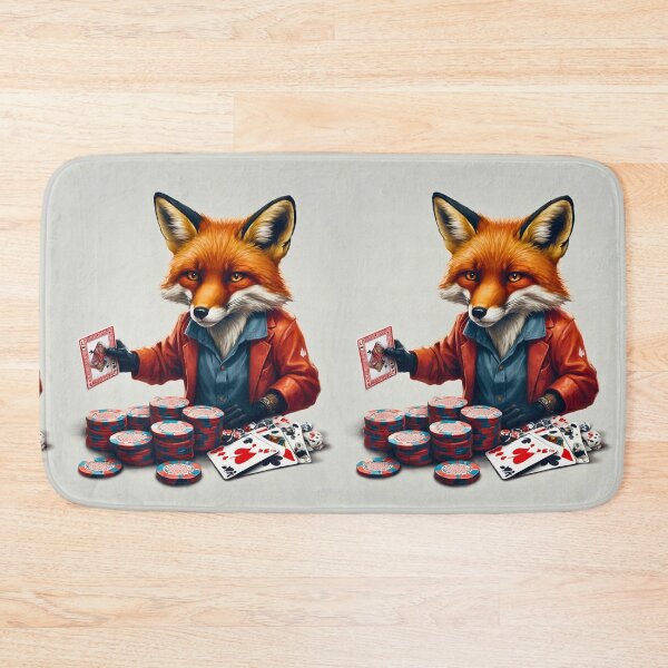 Item preview, Fox Portrait designed and sold by FoxVibes.