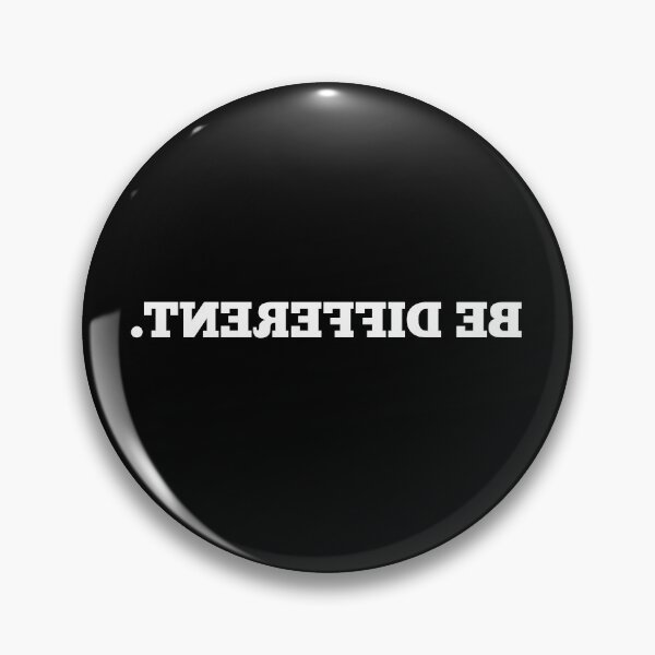 Item preview, Be Different designed and sold by The magic  Yellow bus.