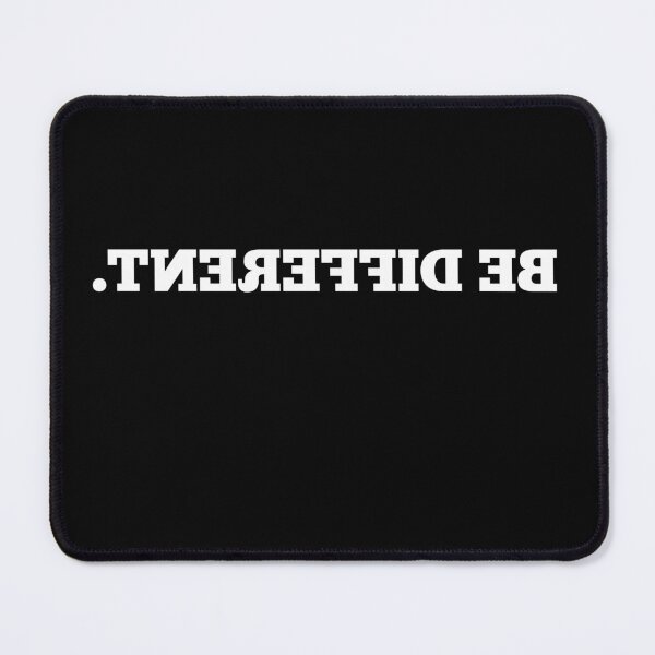 Item preview, Be Different designed and sold by The magic  Yellow bus.