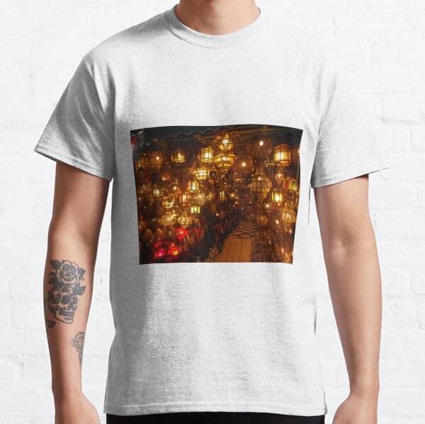 Moroccan lights Classic T-Shirt