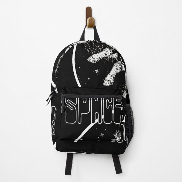 Item preview, Space Cowgirl (Bw Text) designed and sold by PhilippeLeve.