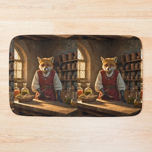 Item preview, Fox Portrait designed and sold by FoxVibes.
