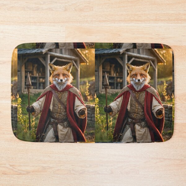 Item preview, Fox Portrait designed and sold by FoxVibes.
