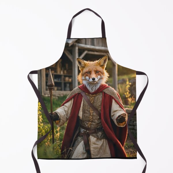 Item preview, Fox Portrait designed and sold by FoxVibes.