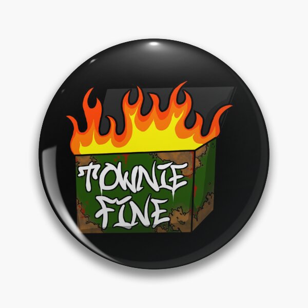 Item preview, Townie Fine designed and sold by DRIndiana.