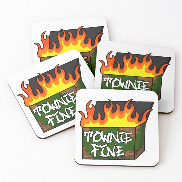 Item preview, Townie Fine designed and sold by DRIndiana.