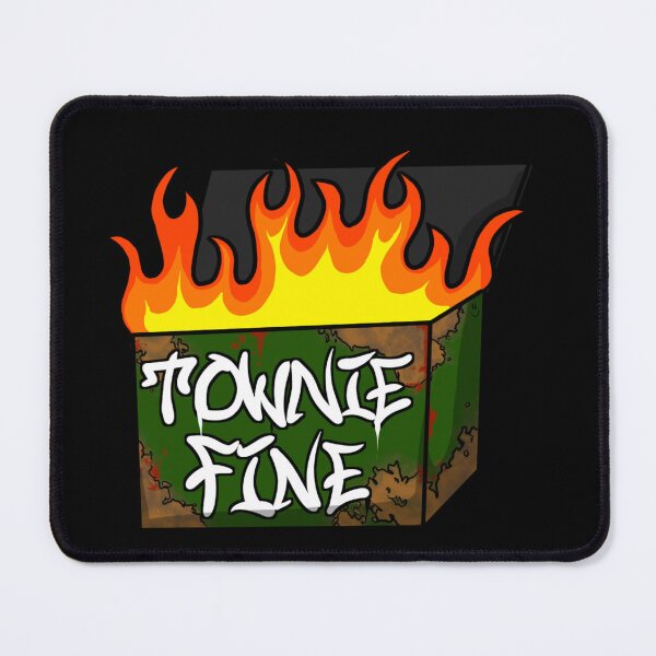 Item preview, Townie Fine designed and sold by DRIndiana.