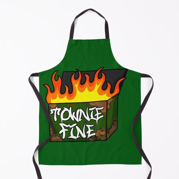 Item preview, Townie Fine designed and sold by DRIndiana.