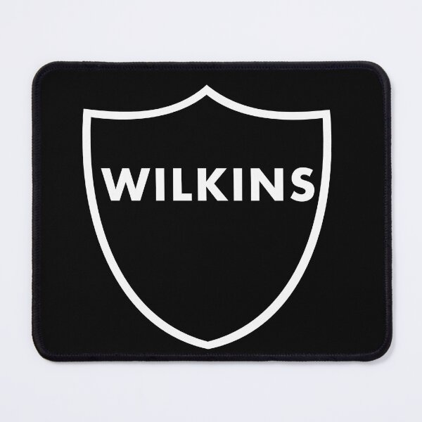Item preview, Wilkins in Shield designed and sold by My Team Designs.