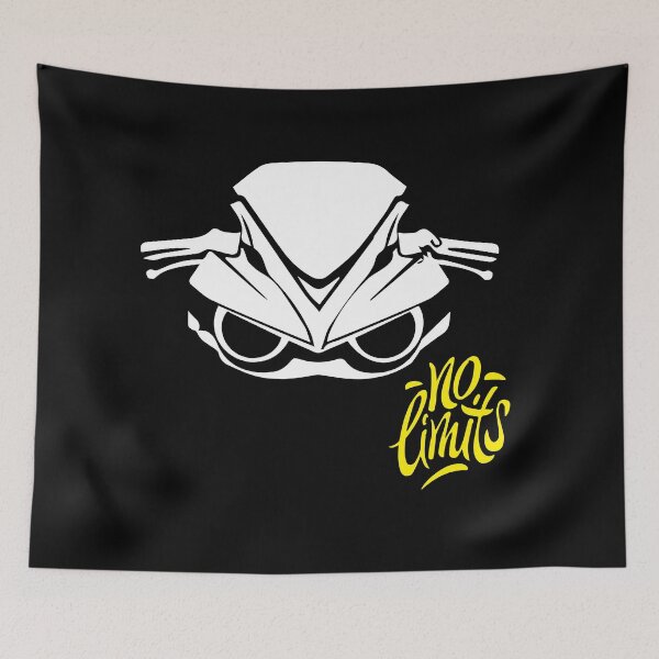 Item preview, NO LIMITS RIDER CUSTOM designed and sold by FlamaC.