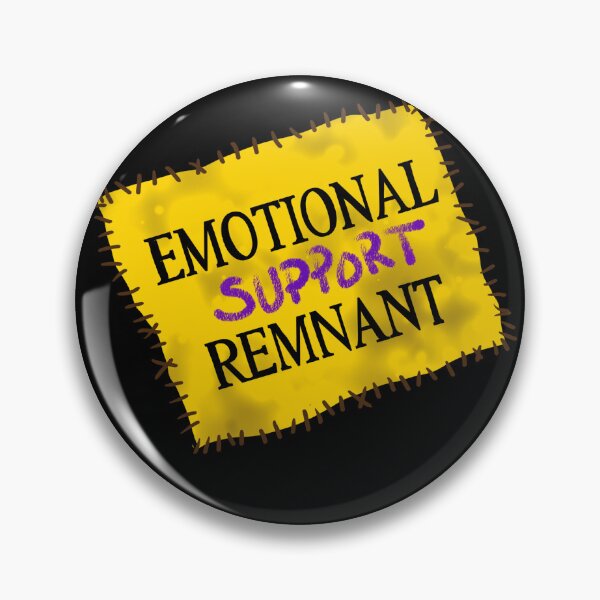 Item preview, Emotional (Support) Remnant designed and sold by DRIndiana.