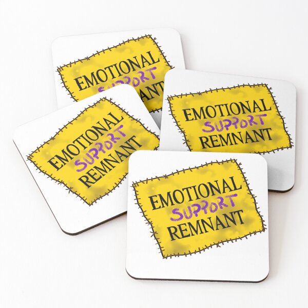 Artikelvorschau, Emotionaler (Unterstützungs-)Rest entworfen und verkauft von DRIndiana.