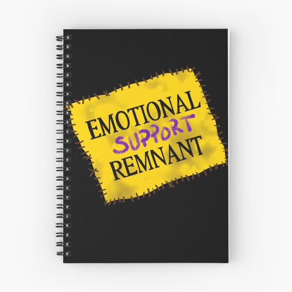 Item preview, Emotional (Support) Remnant designed and sold by DRIndiana.