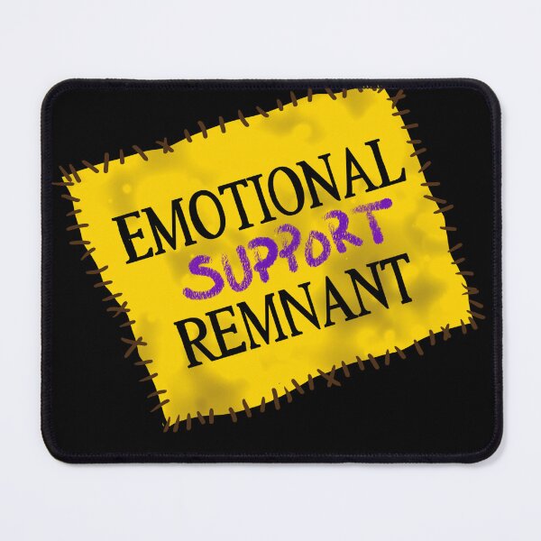 Item preview, Emotional (Support) Remnant designed and sold by DRIndiana.